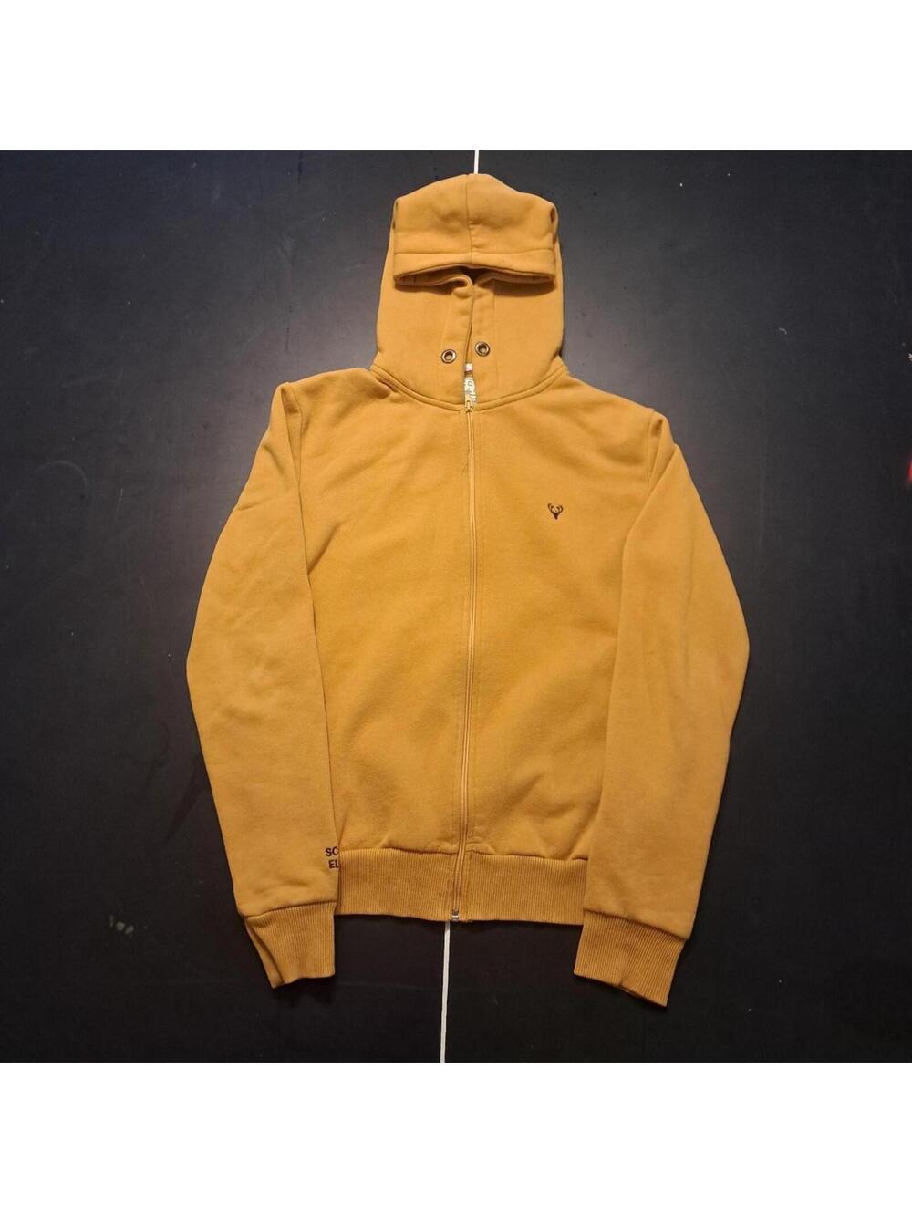 Scott Ellis zip up